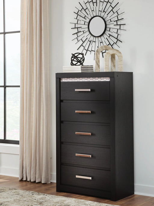 Brizmore Chest of Drawers Chest Ashley Furniture