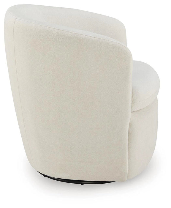 Leemont Swivel Accent Chair Accent Chair Ashley Furniture