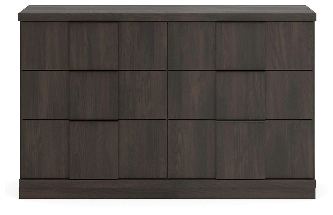 Shaehartin Dresser Dresser Ashley Furniture