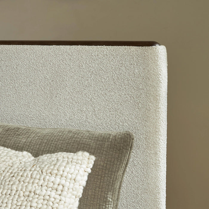 Radkin Upholstered Panel Bed Bed Ashley Furniture