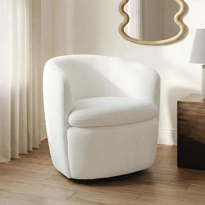 Leemont Swivel Accent Chair Accent Chair Ashley Furniture