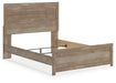 Gachester Panel Bed Bed Ashley Furniture