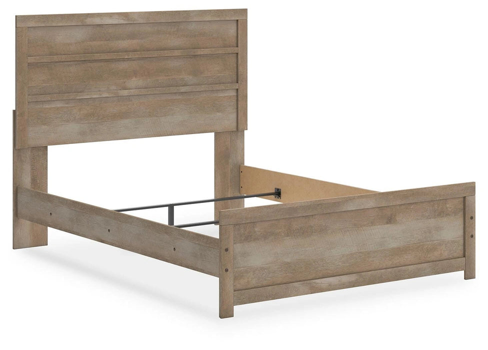 Gachester Panel Bed Bed Ashley Furniture