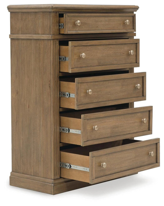 Mylarken Chest of Drawers Chest Ashley Furniture