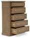 Mylarken Chest of Drawers Chest Ashley Furniture