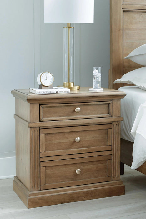 Mylarken Nightstand Nightstand Ashley Furniture