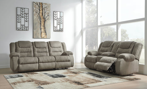 McCade Sofa and Loveseat Living Room Set Ashley Furniture