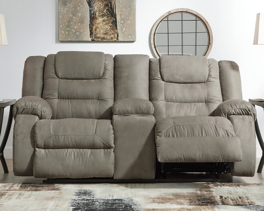 McCade Sofa and Loveseat Living Room Set Ashley Furniture