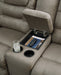 McCade Reclining Loveseat with Console Loveseat Ashley Furniture