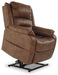 Yandel Power Lift Chair Recliner Ashley Furniture