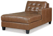Baskove Sectional with Chaise Sectional Ashley Furniture