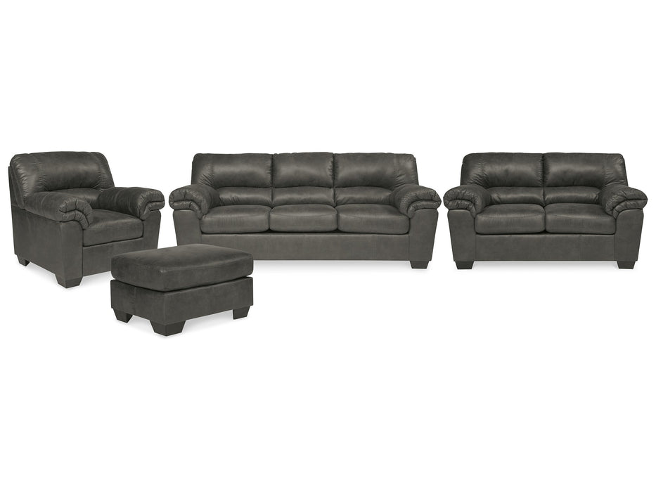 Bladen 4-Piece Upholstery Package Living Room Set Ashley Furniture