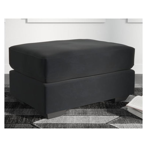 Gleston Onyx Ottoman - Dayton Discount Furniture