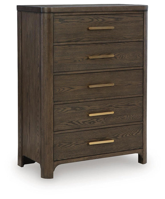 Radkin Chest of Drawers Chest Ashley Furniture