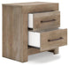 Gachester Nightstand Nightstand Ashley Furniture