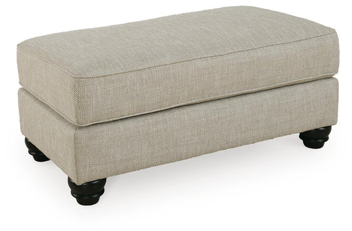 Asanti Ottoman - Dayton Discount Furniture