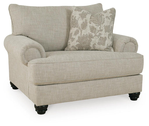 Asanti Oversized Chair - Dayton Discount Furniture
