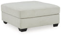 Lowder Oversized Accent Ottoman Ottoman Ashley Furniture