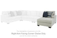 Lowder Sectional with Chaise Sectional Ashley Furniture