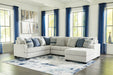 Lowder Sectional with Chaise Sectional Ashley Furniture