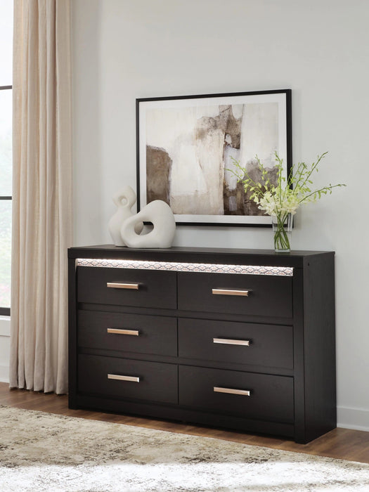 Brizmore Dresser Dresser Ashley Furniture