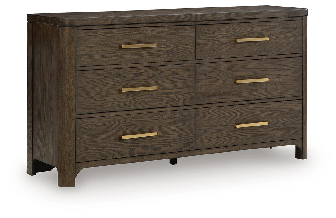 Radkin Dresser Dresser Ashley Furniture