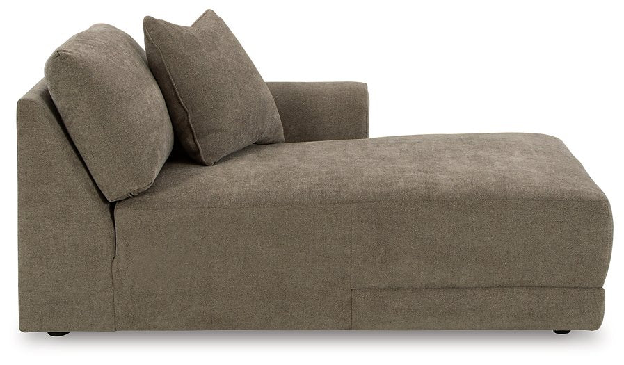 Raeanna Sectional with Chaise Sectional Ashley Furniture
