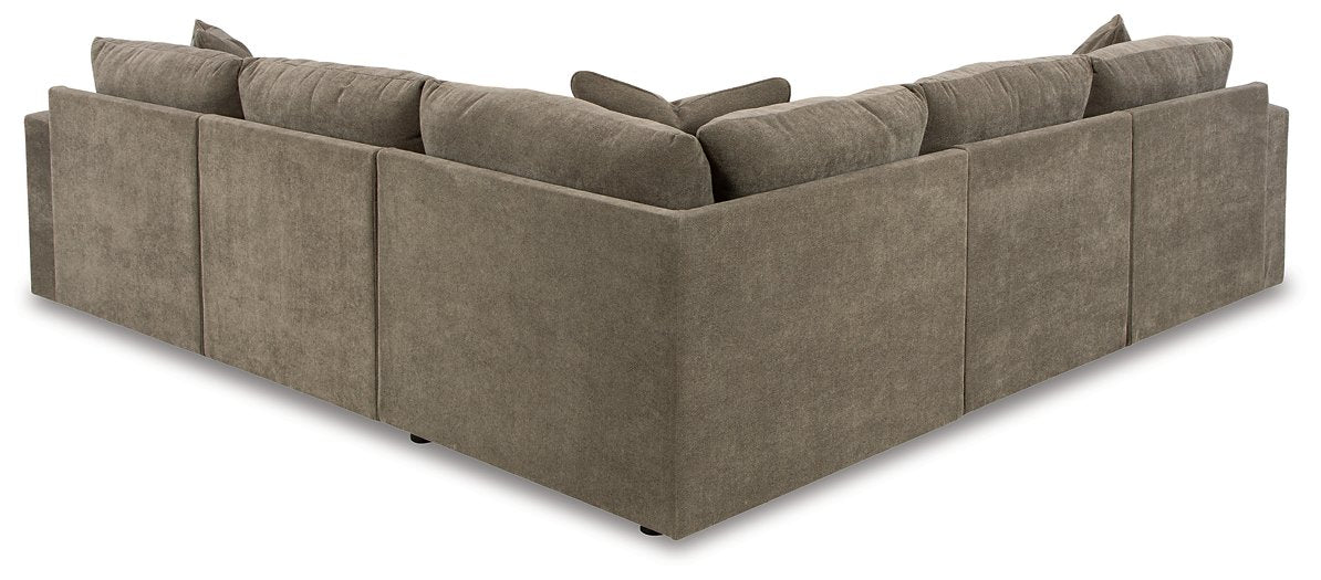 Raeanna 5-Piece Sectional Sectional Ashley Furniture