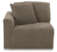 Raeanna Sectional Loveseat Loveseat Ashley Furniture