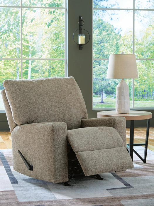 Newellen Recliner Recliner Ashley Furniture