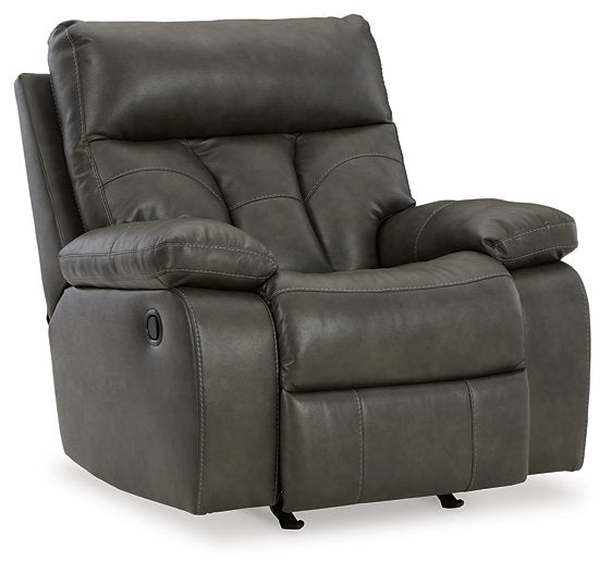 Willamen Recliner Recliner Ashley Furniture