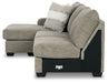 Creswell 2-Piece Sectional with Chaise Sectional Ashley Furniture