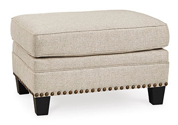 Claredon Ottoman Ottoman Ashley Furniture