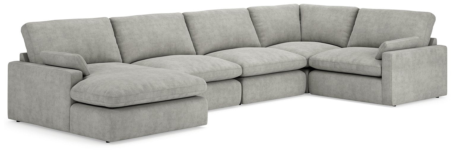 Sophie Sectional with Chaise Sectional Ashley Furniture