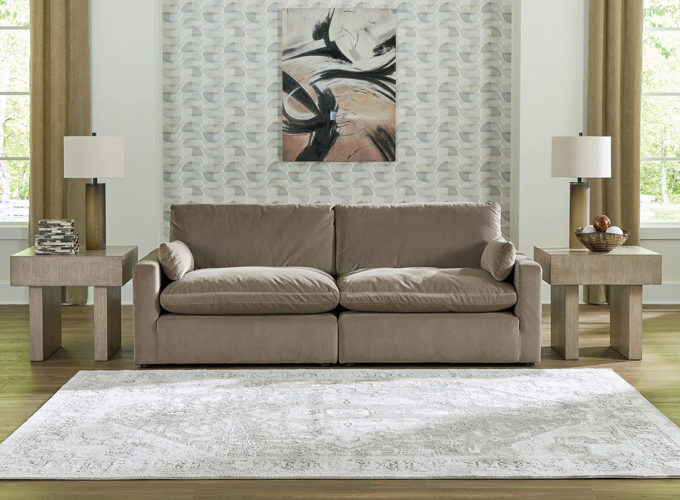 Sophie Sectional Loveseat Loveseat Ashley Furniture