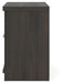 Shaehartin Nightstand Nightstand Ashley Furniture
