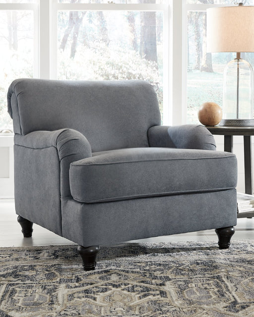Renly Chair Chair Ashley Furniture