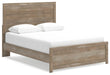 Gachester Panel Bed Bed Ashley Furniture