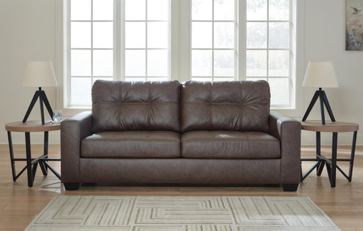 Barlin Mills Sofa - Dayton Discount Furniture