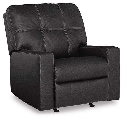 Barlin Mills Recliner - Dayton Discount Furniture