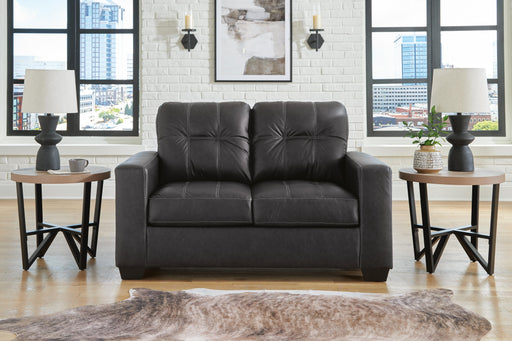 Barlin Mills Loveseat - Dayton Discount Furniture