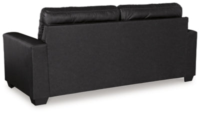 Barlin Mills Sofa - Dayton Discount Furniture