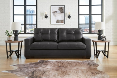 Barlin Mills Sofa - Dayton Discount Furniture