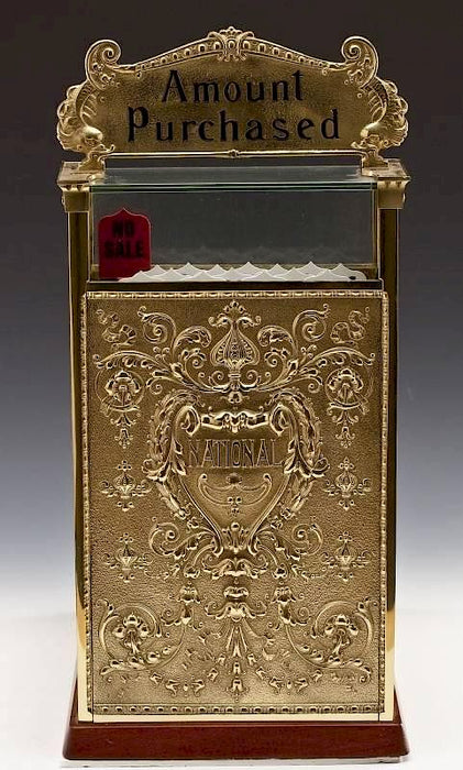 National Cash Register 1985 Special Edition - Dayton Discount Furniture