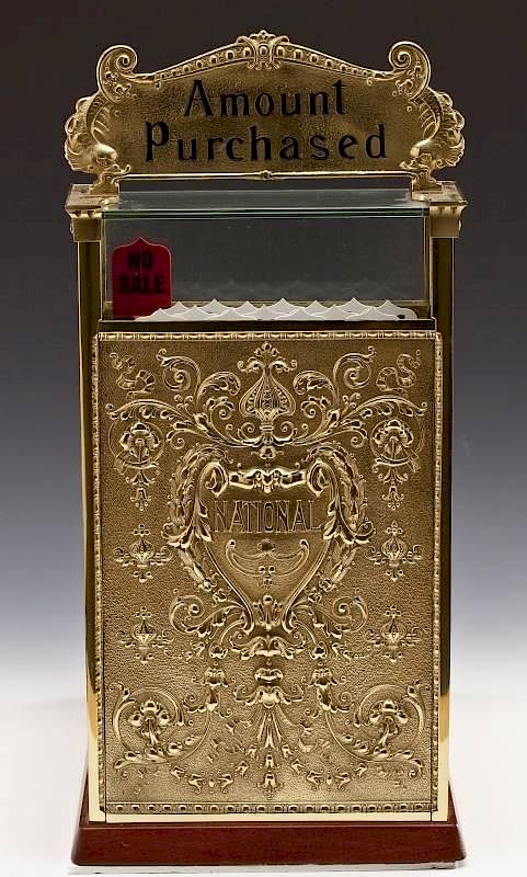 National Cash Register 1985 Special Edition - Dayton Discount Furniture