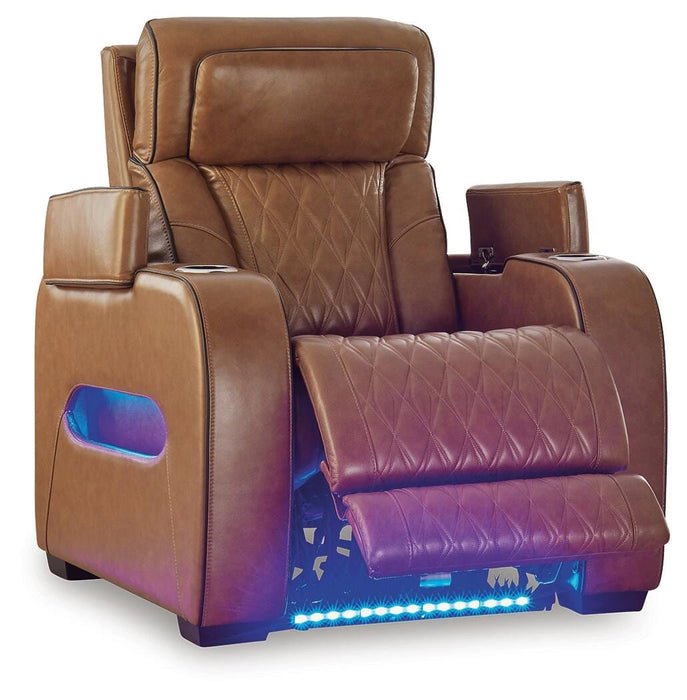 Boyington Power Recliner Recliner Ashley Furniture