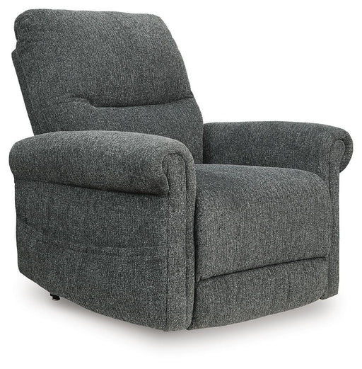 Aureta Power Lift Recliner - Dayton Discount Furniture