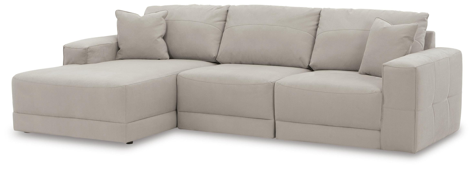 Next-Gen Gaucho Sectional Sofa with Chaise - Dayton Discount Furniture