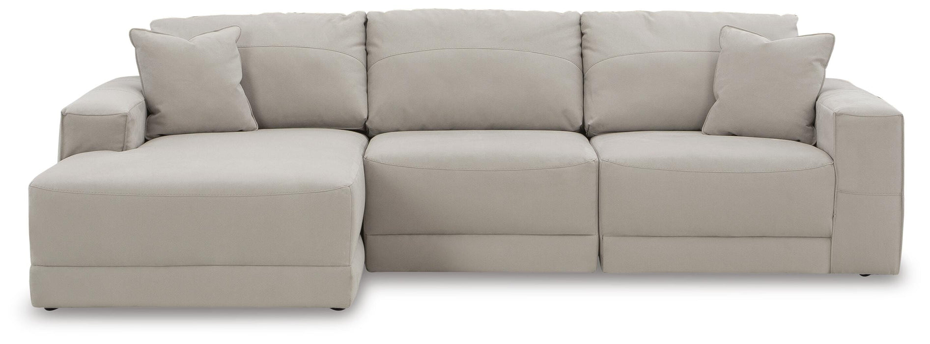 Next-Gen Gaucho Sectional Sofa with Chaise - Dayton Discount Furniture