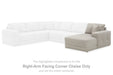 Next-Gen Gaucho 5-Piece Sectional with Chaise Sectional Ashley Furniture